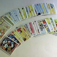 figurine vintage donald story ed panini