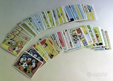 figurine vintage donald story ed panini