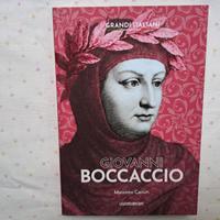 Libro "Giovanni Boccaccio"