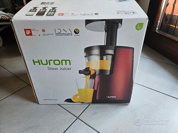 estrattore HUROM