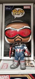 Funko pop - Captain America