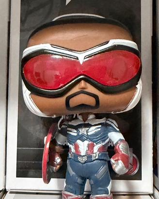 Funko pop - Captain America