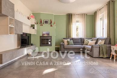 Appartamento di 111 m² con 4 locali a Aosta