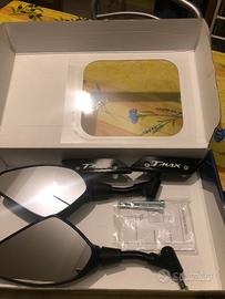 Specchietti a manubrio omologati per Tmax 560