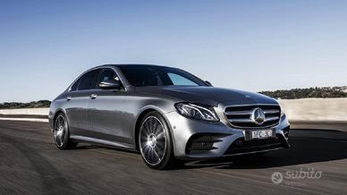 Ricambi Mercedes E AMG 2018