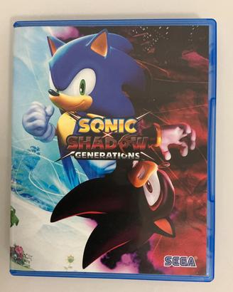 Sonic x Shadow Generations PS5 ITA