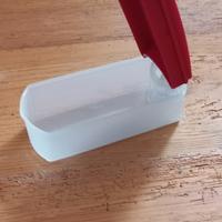 1 contenitore Tupperware da frigorifero 