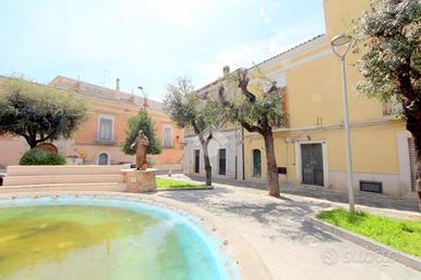 CASA INDIPENDENTE A LUCERA