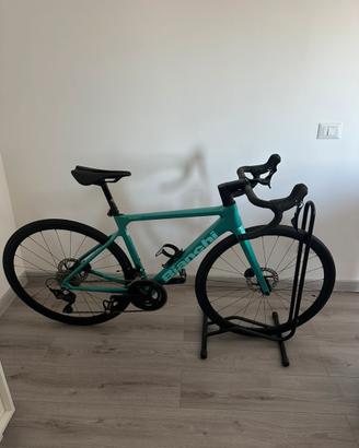 Bianchi sprint ICR shimano 105