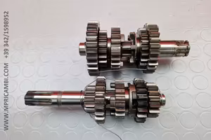 CAMBIO ALBERI SUZUKI DR 650 1991 1992 DR650 RS 199