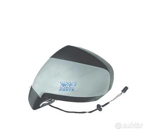 SPECCHIO COMPLETO SINISTRO PEUGEOT 3008 09-16