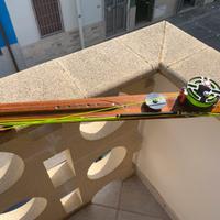 Roller 90 in teak