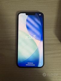iPhone 13 128 GB Midnight – Completo di accessori