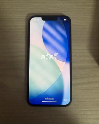iPhone 13 128 GB Midnight – Completo di accessori