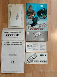 Attrezzatura subacquea