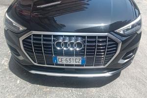 Audi Q3 business cambio automatico