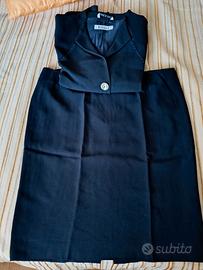 tailleur donna blu Marella tg. 44