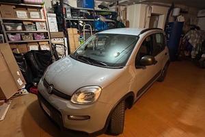 Panda FireFly Hybrid City Life