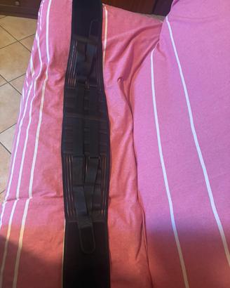 Fascia Lombare Ortopedica Regolabile XXL
