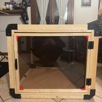 Case / Enclosure per stampante 3D – artigianale