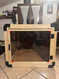 Case / Enclosure per stampante 3D – artigianale