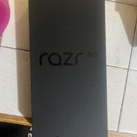 Motorola Razar 50 5G DS 8+256 ITA beach sand