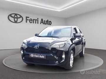 TOYOTA Yaris cross 1.5h business fwd 116cv e-cvt