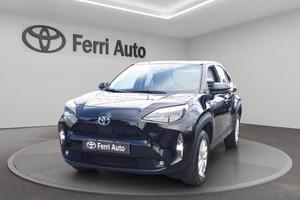 TOYOTA Yaris cross 1.5h business fwd 116cv e-cvt