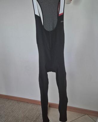 tuta ciclismo