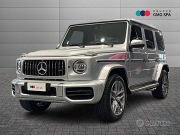 Mercedes-Benz Classe G G AMG 63 585cv auto