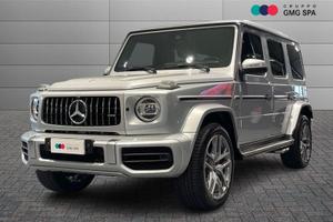 Mercedes-Benz Classe G G AMG 63 585cv auto