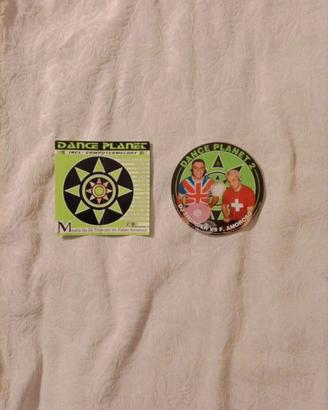 CD Dance Planet 2