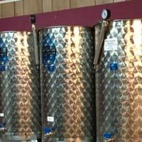 fusto acciaio botte contenitore 150 200 300 500