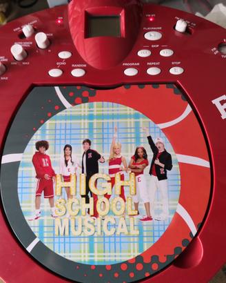 Radio, CD Disney