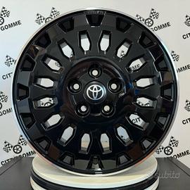 4 CERCHI IN LEGA TOYOTA PROACE CITY VERSO da 17