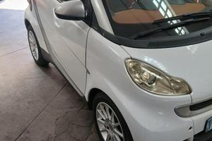 Smart 451 cilindrata 800 diesel