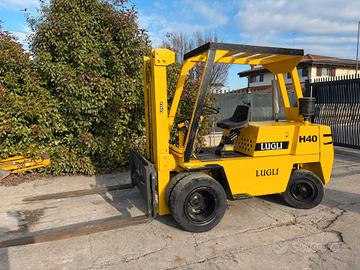 S154- MULETTO LUGLI 40 Q