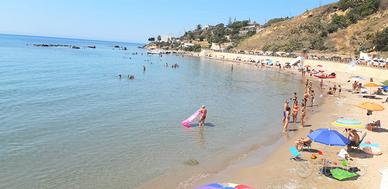Monolocale a 250 mt dalla spiaggia