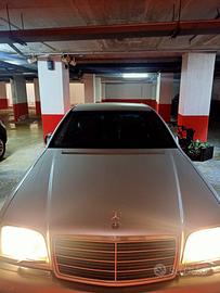 MERCEDES Serie S (W140) - 1994
