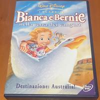 Bianca e Bernie nella terra dei canguri