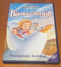 Bianca e Bernie nella terra dei canguri