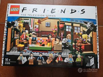 Lego 21319 Central Perk - Friends - MISB