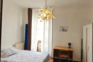 Stanza ampia con balcona Affori Centro M3(Privato)