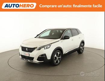 PEUGEOT 3008 BlueHDi 130 GT Line