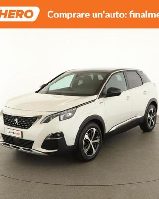 PEUGEOT 3008 BlueHDi 130 GT Line