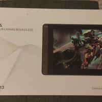 Tavoletta Grafica Huion Kamvas 13