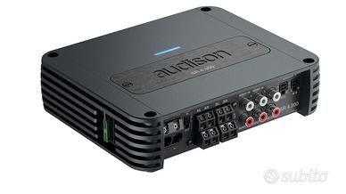 Audison SR 4.300 – Amplificatore 4 canali Classe D
