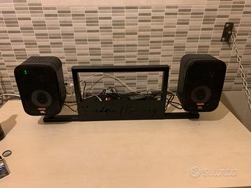 Casse jbl wifi perfette