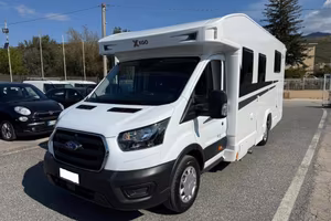 Ford X-GO XCAMP 69 PLUS