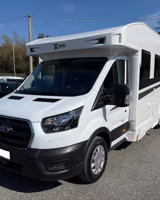 Ford X-GO XCAMP 69 PLUS